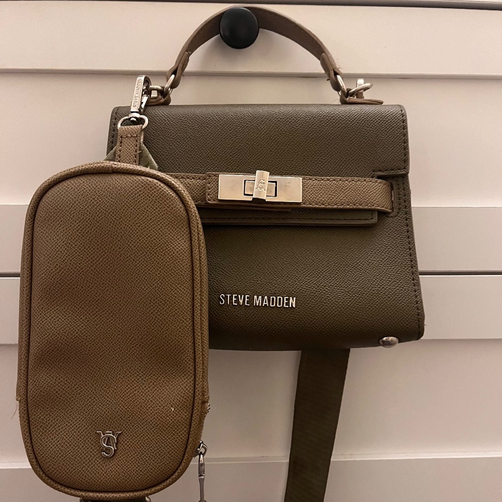 Steve Madden Crossbody Purse